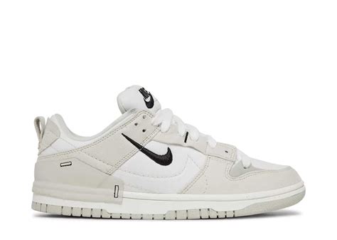 disrupt nike|Nike Dunk Low Disrupt 2 Pale Ivory Black (Womens)